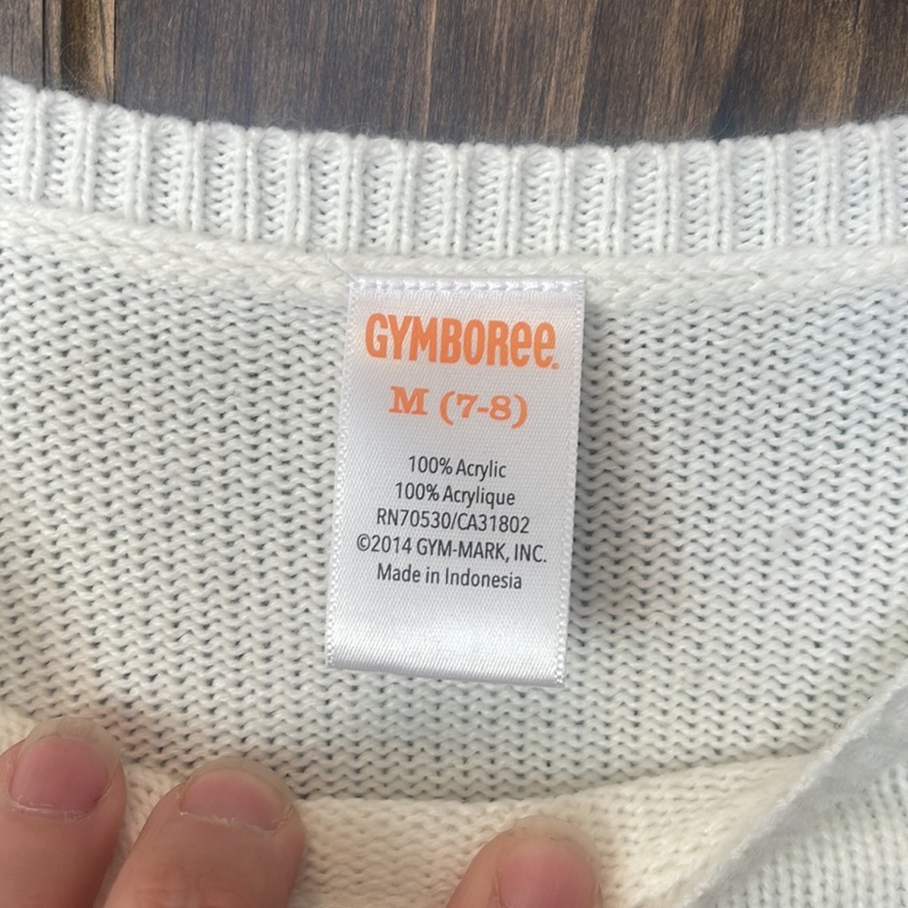 Gymboree Sweater - Picture 7 of 7